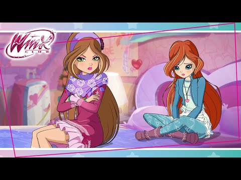 Видео: Винкс Клуб - 8 сезон - Самые космические моменты 14 серии [ Видео ]