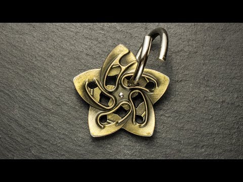 Видео: Головоломка Helix и её решение