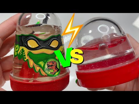 Видео: НИНДЗЯ СЛАЙМ vs МИСТЕР БУ 😱 БИТВА СЛАЙМОВ / кто ТОПчик?