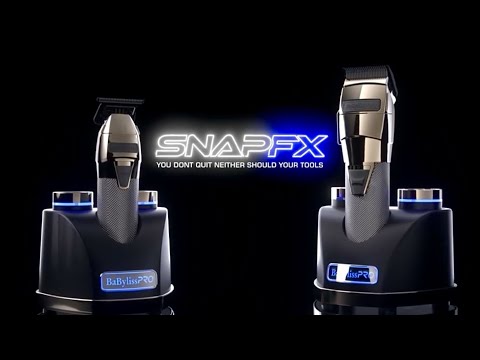 Видео: ОНИ САМЫЕ ЛУЧШИЕ?!? 🤷🏻‍♂️ Распаковка машинки для стрижки и триммера Babyliss SNAP FX