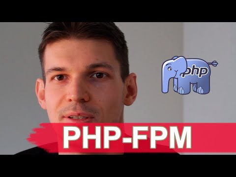 Видео: PHP улучшаем производительность: настройки PHP-FPM