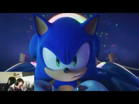 Видео: Играю онлайн! | Sonic Racing: CrossWorlds