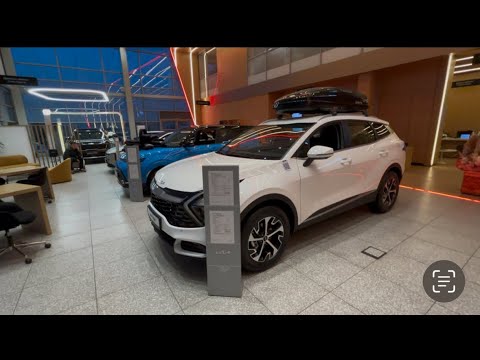 Видео: Киа Автосалонына шолу Алматы Серато Соул К5, К8 Спортейдж Сорента Сид бәрі бар #алматы #киа #обзор 