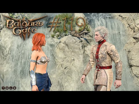 Видео: Baldur's Gate 3 4K #119 Гадание на любовь