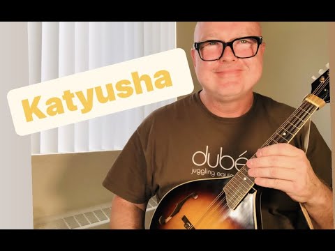 Видео: Катюша / Katyusha - Mandolin