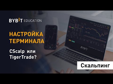 Видео: Настройка терминала скальпера