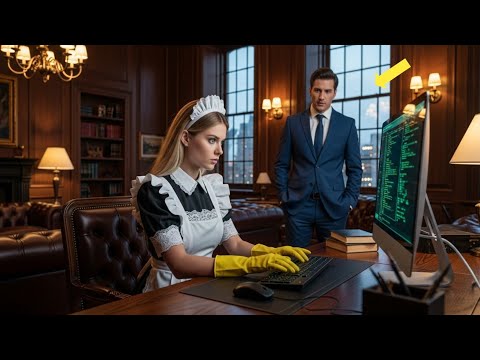 Видео: Сын Миллионера Провались на Экзаменах, Но Горничная Раскрыла Шокирующий Секрет!
