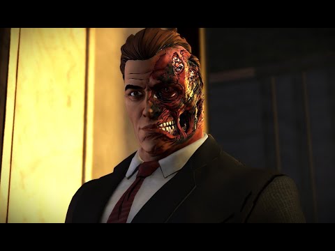 Видео: НОВЫЙ МИРОВОЙ ПОРЯДОК - Batman: The Telltale Series #3 (ЭПИЗОД 3 ПОЛНОСТЬЮ)