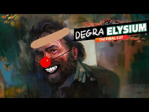 Видео: Бэбэй в Disco Elysium (день 1)
