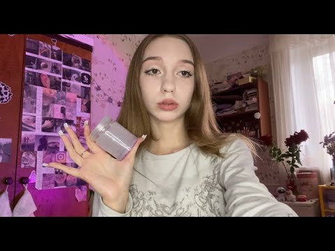 Видео: asmr слайм | триггеры и шепот ♡