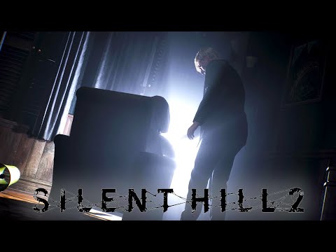 Видео: CЕКРЕТНАЯ КОМНАТА😱 ⇒ Silent Hill 2 Remake #3