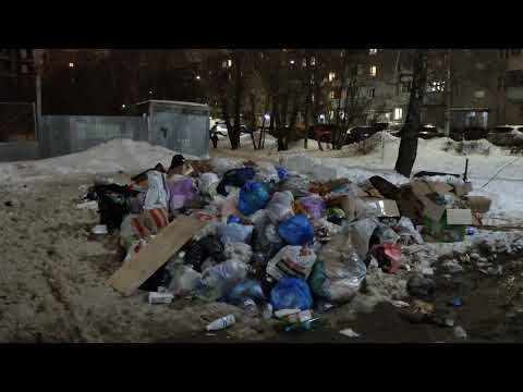 Видео: 3-й микрорайо, Юбилейный, Подольск, Московская область