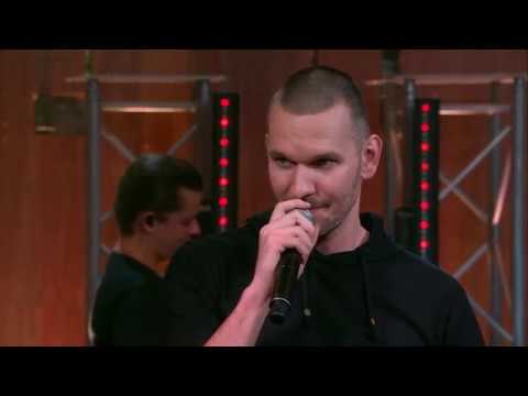 Видео: Loc-Dog feat. Ёлка - До солнца live в студии шоу #наМузыке