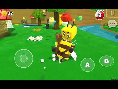 Видео: Прохождение игры про медведя 1 часть