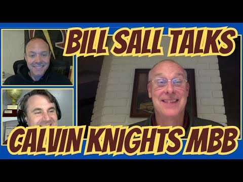 Видео: Билл Салл о команде Calvin Knights MBB 2025-26 — D3 Datacast — Эпизод 119