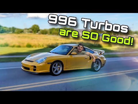 Видео: Ремонтируем сломанный турбокомпрессор 996 911, а затем добавляем 100 л.с., чтобы сделать его БЫСТ...