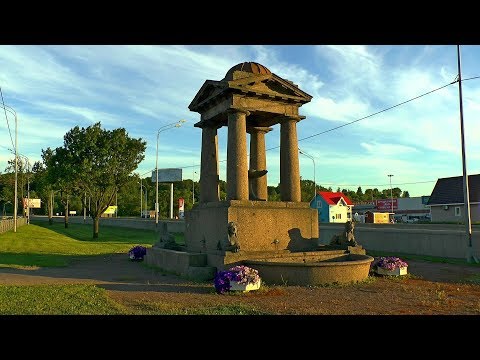 Видео: Старый Петербург ч VI  Царскосельский тракт