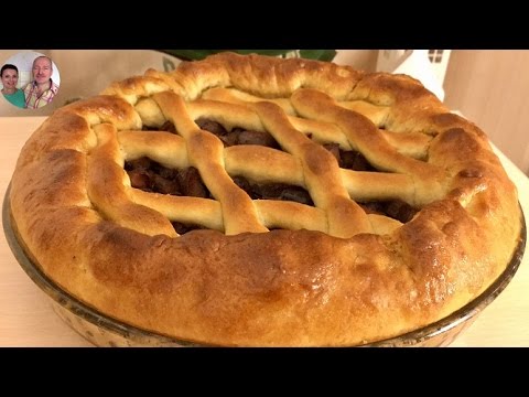 Видео: Вкуснейший Постный Пирог! Пирог со сливами без яиц!