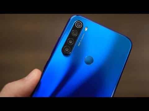 Видео: ОБЗОР XIAOMI REDMI NOTE 8 ► ДАЖЕ В 2020 ОН КРУТ! Стоит ли покупать Сяоми?