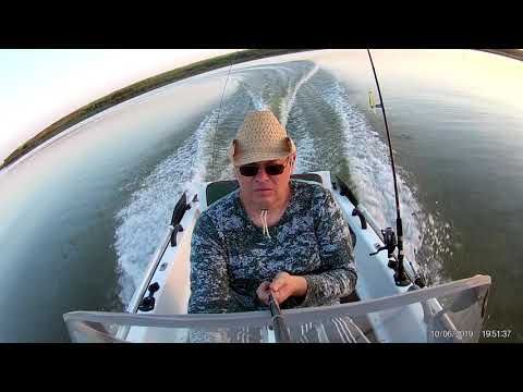 Видео: КАЙМАН 300 ЭЛЕКТРОННОЕ ДУ 3 часть