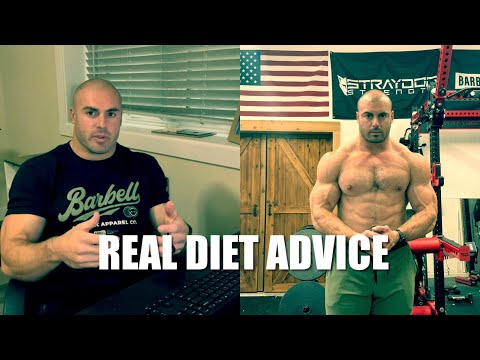 Видео: Практические советы по диете