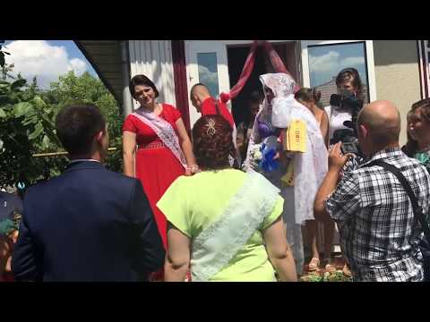 Видео: Свадьба в Молдове.Часть 1.