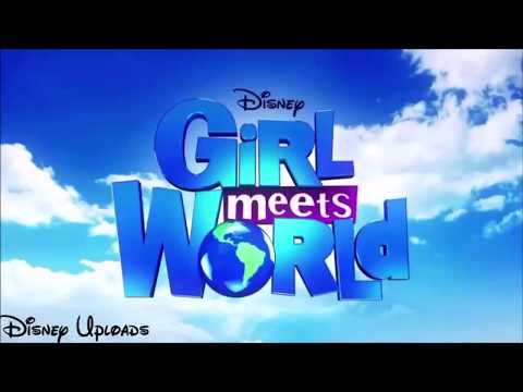 Видео: Истории Райли клип всех сезонов | Girl meets World full theme song