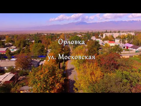 Видео: Орловка ул Московская
