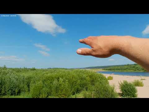 Видео: Красавинские шикарные пляжи