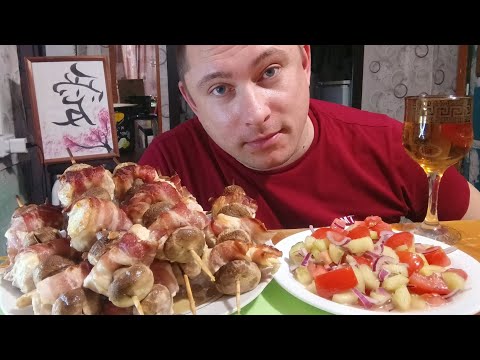 Видео: мукбанг/вкусняшки/обжор/mukbang/devoured/