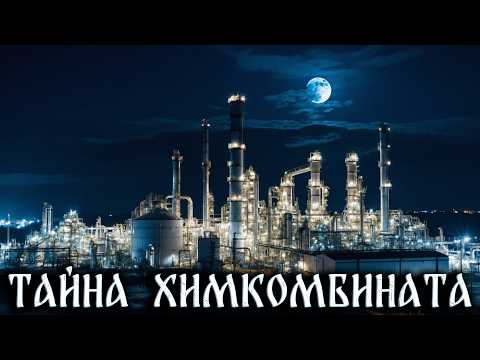 Видео: ТАЙНЫ ХИМКОМБИНАТА! Страшные Истории На Ночь