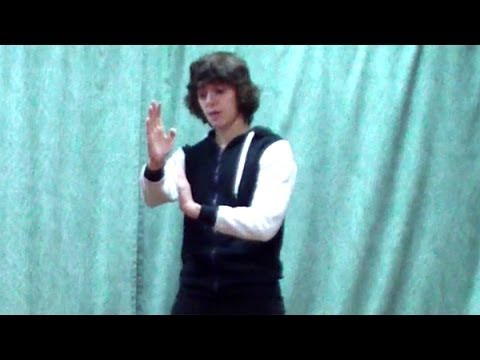 Видео: Вин Чун кунг-фу: урок 6 (Блок-шлепок)