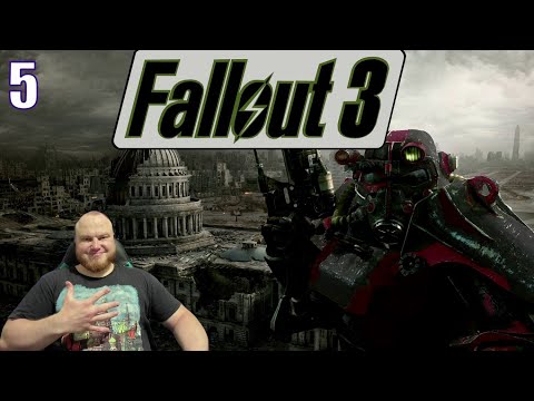 Видео: Fallout 3 ➤ ПОЛНОЕ ПРОХОЖДЕНИЕ НА РУССКОМ ЯЗЫКЕ | ВТОРОСТЕПЕННЫЕ МИССИИ | СТРИМ #5