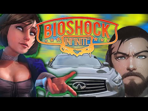 Видео: ПРО ЩО БУВ BIOSHOCK INFINITE