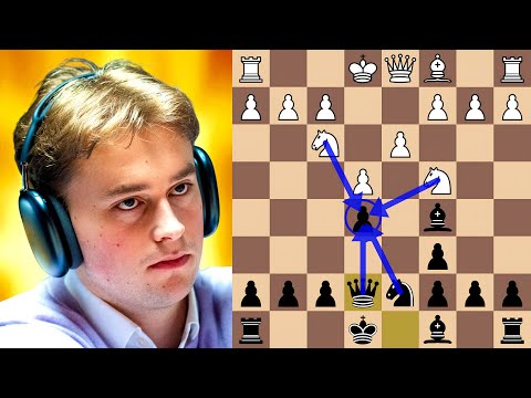 Видео: Немецкий игрок Кеймер обыгрывает Пранеша с командой Берлина