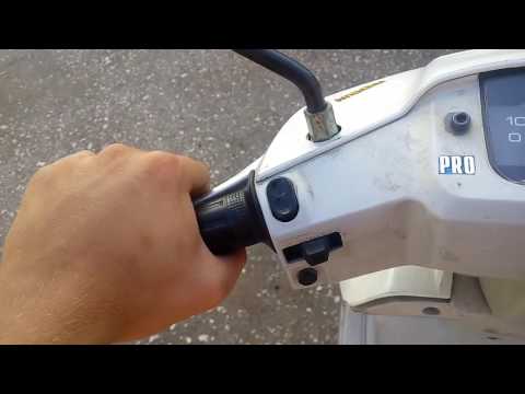 Видео: Обзор скутера ,,Suzuki sepia" 50cc(1995)года+тест разгона