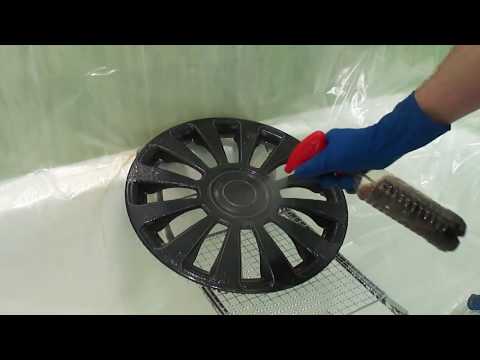 Видео: Как добиться отличной адгезии в декоративном "хромировании"