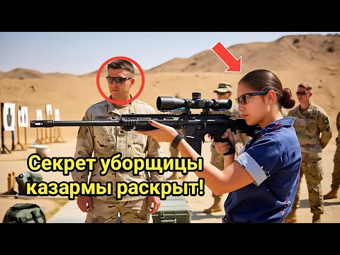 Видео: «Она была тенью в казарме… Но её история оказалась особенной! 😲»