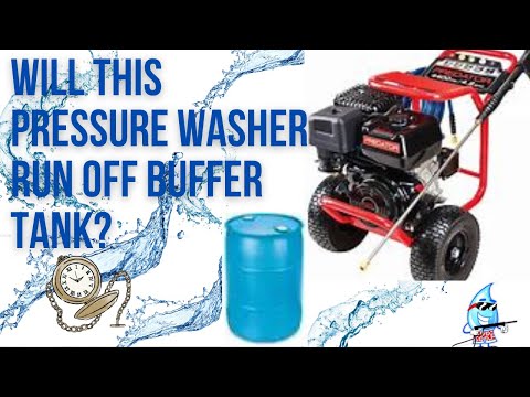 Видео: КАК ПРОВЕРИТЬ ГАЛЛООБМЕННИК В МОЙКЕ ВЫСОКОГО ДАВЛЕНИЯ «ТЕСТ С ВЕДРОМ»: буферный бак с гравитацион...