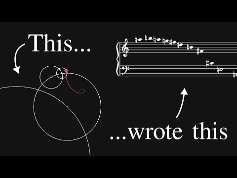 Видео: Неожиданная красота круговой музыки (#piday 2024)