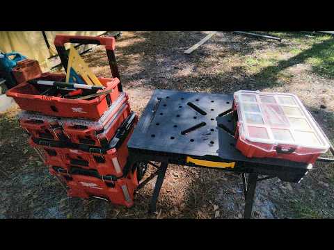 Видео: Впечатления от Milwaukee PACKOUT Мой Опыт через 12 месяцев Использования