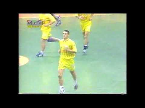 Видео: Gol.mk – Дебитантскиот настап на Кирил Лазаров на Светските првенства (Египет 1999)