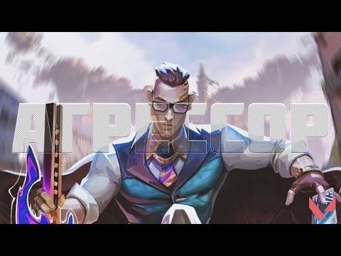 Видео: Жаркая дуэль! Настолько бесил Chamber'а, что он начал дымиться в VALORANT