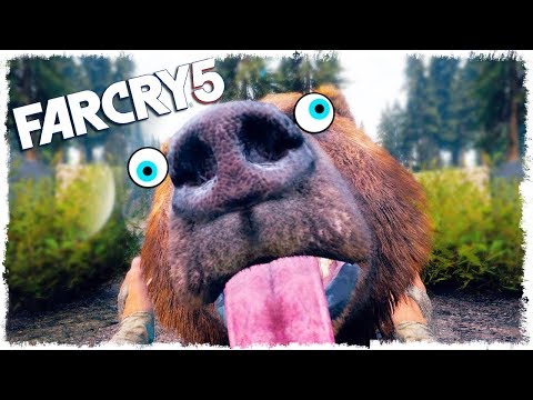 Видео: УГАР, ПРИКОЛЫ И ФЭЙЛЫ В FAR CRY 5 (БАГИ И СМЕШНЫЕ МОМЕНТЫ В ФАР КРАЙ 5)