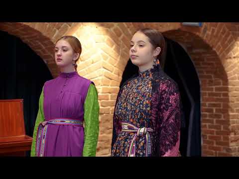 Видео: ТРАДИЦИОННЫЙ КОСТЮМ УРАЛА: ГОРБАЧ И ТЕЛЬМОШНИК