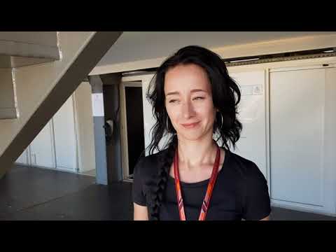 Видео: Монако-6 Комментаторская кабина