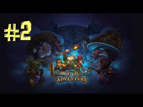 Видео: Tap Adventure: Time Travel #2 - ТРИО