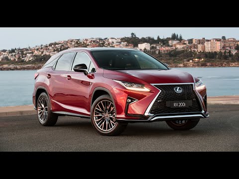 Видео: Проверка Lexus RX 200t