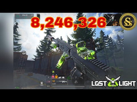 Видео: лучшая конфигурация для CAR-58 -Lost Light