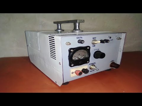 Видео: Зарядник Ресурс 1 АкА мод